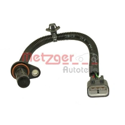 Imagen de METZGER 0902282 Sensor de Cigueñal 3 Pieza Recambio Original HYUNDAI: i30 I Hatchback, Familiar