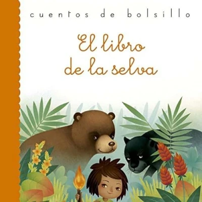 Imagen de El libro de la selva: 39 (Cuentos bolsillo)