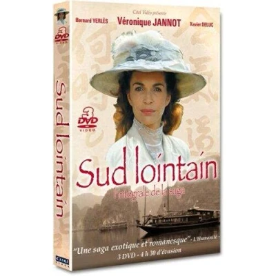 Imagen de Sud lointain L&#039;intégrale de la saga [Francia] [DVD]
