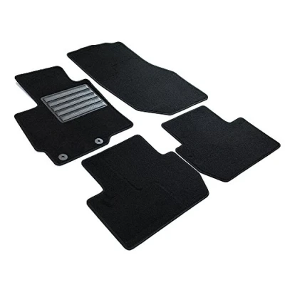 Imagen de MTM SP 2715 Alfombrillas a Medida en Velour para Peugeot 4007 5 asientos 2007&gt;2012