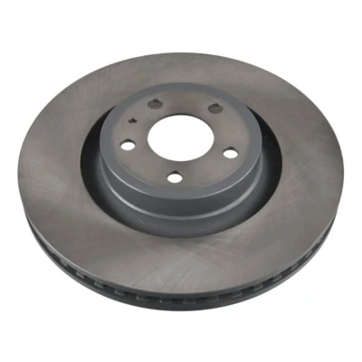 Imagen de BLUE PRINT ADBP430065 Disco de freno Eje delantero 352 32 5 114 ventilación interna revestido altamente carbonizado FORD USA: Mustang Mk6 Coupé