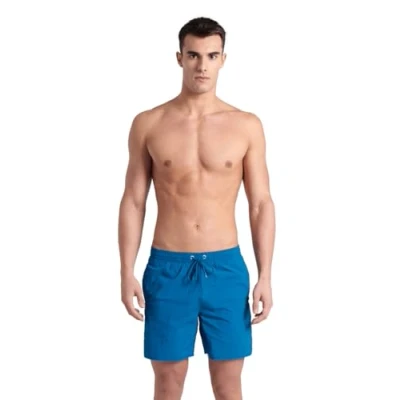 Imagen de Arena Bóxer de Playa Hombre Solid