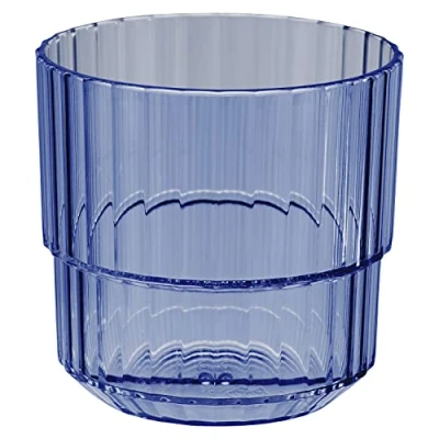 Imagen de APS 10586 Linea Vaso (220 ml, irrompible, sin BPA, fabricado en Alemania)