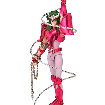Imagen de Saint Seiya Tamashii Nations, Shun New Bronze Cloth Andromeda Revival Figura 17cm