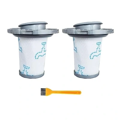 Imagen de Lipski Filtro Hepa ZR009006, Compatible con Rowenta X Force Flex 8,60 Pert 6,60, Accesorio De Repuesto For Aspiradora Inalámbrica