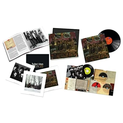 Imagen de Cahoots 50th Anniversary (Box Set) (5LP Vinilo)