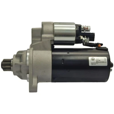 Imagen de HELLA 8EA 012 526 111 Motor de arranque 12 2,2 10 VOLKSWAGEN: Transporter 5, Multivan 5 (7HM, Bus norauto, oscaro, mister auto