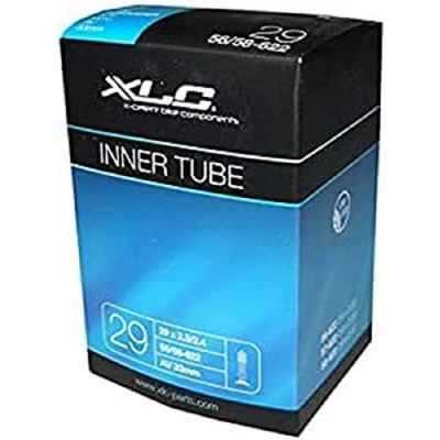Imagen de XLC Vt a29 Cámaras Interiores de Bicicleta, Unisex, Negro, 29X250 300