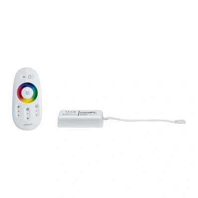 Imagen de Paulmann 79797 Strip MaxLED RGBW Controller máx. 144 W, regulable, tira de luz, blanco, cinta plástico, LED