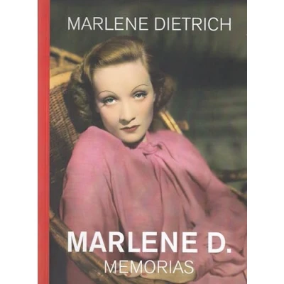 Imagen de Marlene D.: Memoria: 14 (Vidas de Papel)