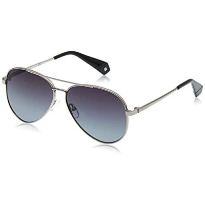Imagen de Polaroid PLD 6069/s/x Gafas de Sol, Gris (6LB/WJ Ruthenium), 61 para Mujer