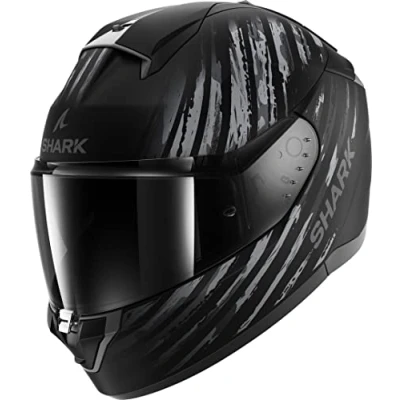 Imagen de Shark Ridill 2 Assya Casco Integral Moto, Unisex Adulto, KAA, L