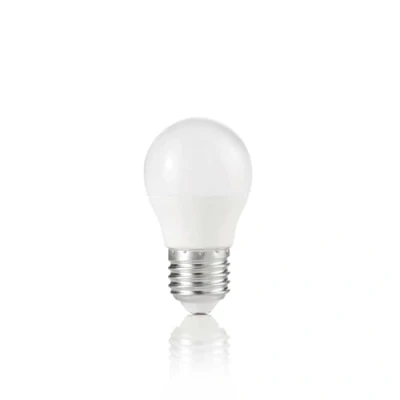 Imagen de 10 bombillas LED Power esfera E27 6 W 4000 K 630 lm blanca