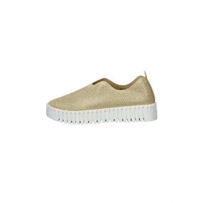 Imagen de Ilse Jacobsen Tulip Mocasines, Mujer, Talla: 37, Goud Fibra sintética