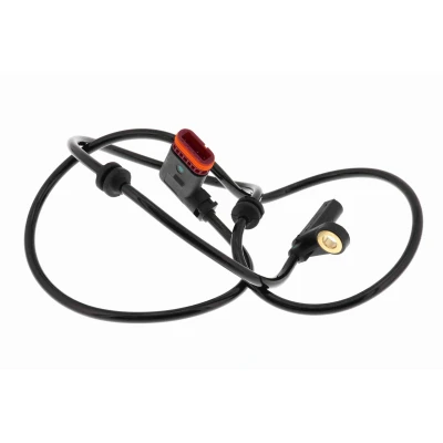 Imagen de VEMO V30 72 0038 Sensor de ABS Eje trasero Q+, calidad primer equipo para vehículos con 945 12 MERCEDES BENZ: Clase C Berlina, Coupé