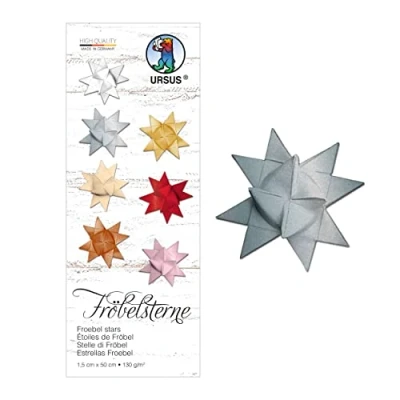Imagen de Ursus Estrella Tiras de Dibujo (Papel, 130 g/m²,