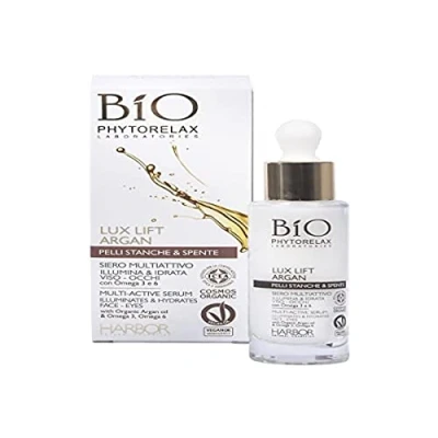 Imagen de HARBOR Lux Lift Serum Argan Multi Active Cara Ojos 30 Ml