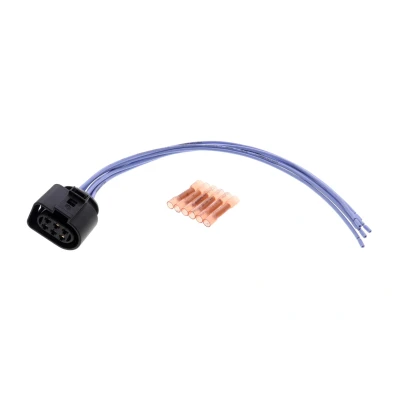 Imagen de VEMO V10 83 0104 Kit de reparación cables con conector contracción VOLKSWAGEN: Golf 5, 4, Touran I, AUDI: A3 Hatchback