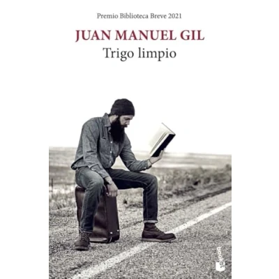 Imagen de Trigo limpio: Premio Biblioteca Breve 2021 (Novela)
