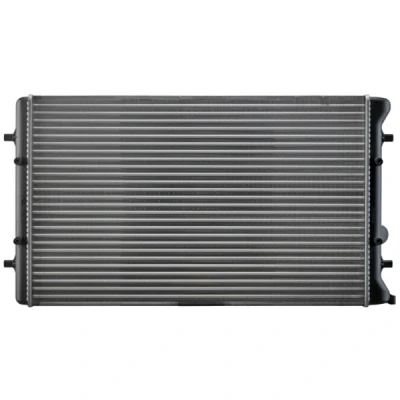 Imagen de MAHLE ORIGINAL CR 368 000P Radiador, refrigeración del motor para vehículos con/sin climatización 652 404 24 Aletas unidas mecánicamente