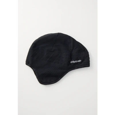 Imagen de GripGrab Sotocasco de Ciclismo Invierno Cortavientos Gorro Aviator Skull Cap Forro Polar Calentador Cabeza Unisex