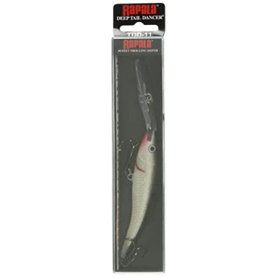 Imagen de Rapala TDD09 S Pesca, Adultos Unisex, Silver, 9 cm / 13