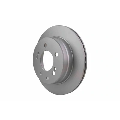 Imagen de HELLA 8DD 355 134 911 Disco de freno 307 20 05/08 130 ventilación interna revestido sin perno sujeción rueda, buje rueda