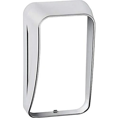Imagen de Protector visual Para teclado ABUS HomeTec Pro CSS3000 S el inalámbrico CFT3000 y Bluetooth CFT3100 Plata
