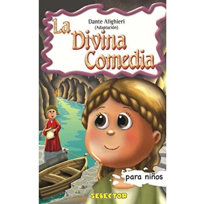 Imagen de La Divina Comedia: Clásicos para niños (Clasicos ninos / Classics for Kids)