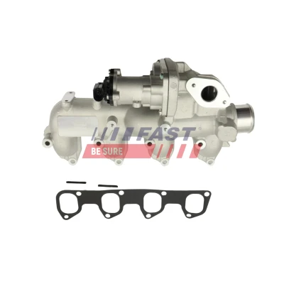 Imagen de FAST FT10060 Válvula EGR eléctrico de control con junta FORD: Focus 2, Tourneo Connect Mk1, S Max Mk1