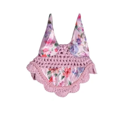 Imagen de HKM Hobby Horse Ear Net Print