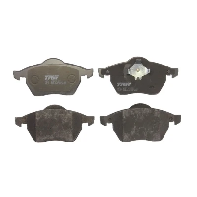 Imagen de TRW COTEC GDB1275 Juego de pastillas freno no preparado para indicador desgaste SEAT: Leon I Hatchback, Toledo 2 Limousine, Ibiza 3