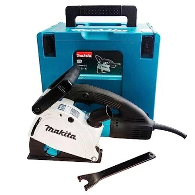 Imagen de RAINUREUSE À DOUBLE DISQUE MAKITA 1400 W Ø 125 MM SG1251J