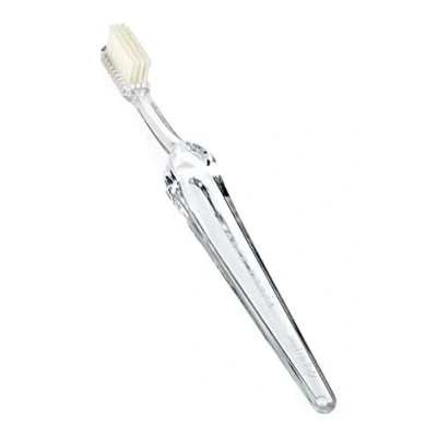 Imagen de Acca Kappa Dental Care Cepillo Blando Nylon Transparente Lympio Collection 400 g