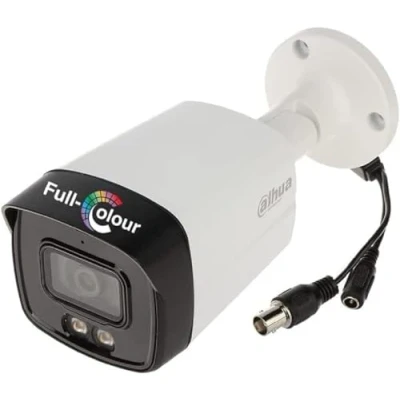 Imagen de Dahua Camera HDCVI 5MP LED BULLET/HFW1509TLM A 0360BS2