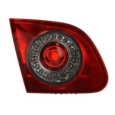 Imagen de ABAKUS 441 1314L LD UE Piloto trasero izquierda Parte interior P21W Rojo sin portalámparas, bombilla VOLKSWAGEN: Passat B6 Berlina