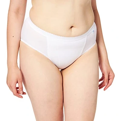 Imagen de Sloggi Double Comfort Braguitas, Mujer, Talla: 46, White
