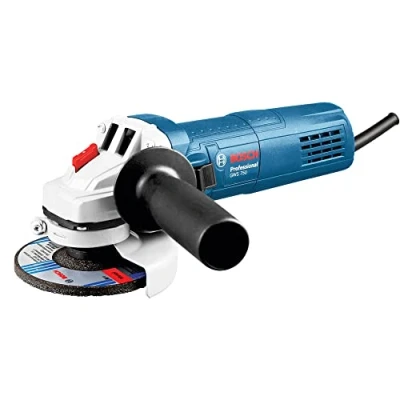 Imagen de Bosch Professional GWS 750 Amoladora angular (750 W, 11000 rpm, disco Ø 115 mm, en caja)