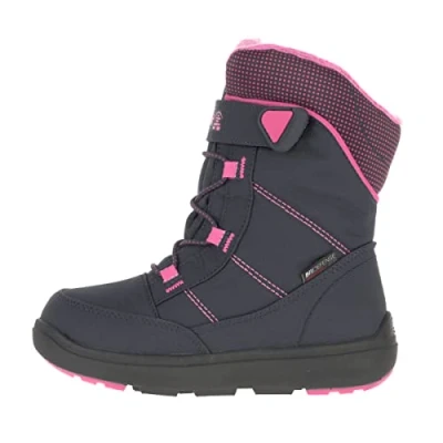Imagen de Kamik Stance2, Botas para Nieve Niñas, Navy Magenta NAM, 26 EU