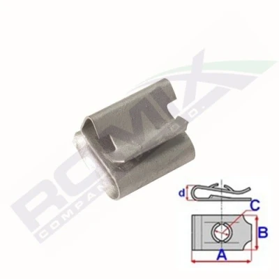 Imagen de ROMIX C70413 Grapa