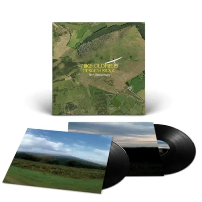 Imagen de Hergest Ridge 50 Aniv 2 Vinilos Mike Oldfield