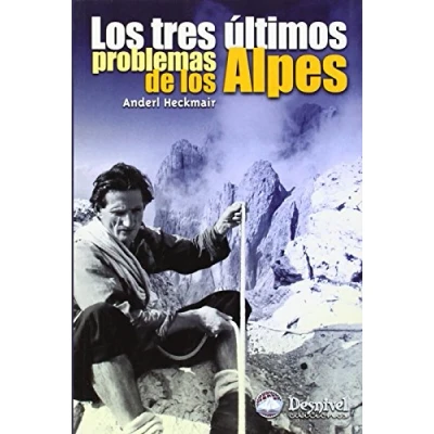 Imagen de los tres últimos problemas de Alpes (SIN COLECCION)