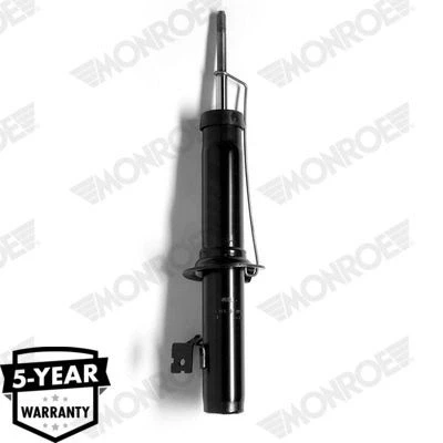 Imagen de MONROE 23788 Amortiguador Presión de gas Bitubular con asiento muelle Espiga arriba, Abrazadera abajo HONDA: CIVIC 6 Fastback
