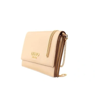 Imagen de LIU JO Tumbled Bandolera, Mujer, Talla: One Size, Gold