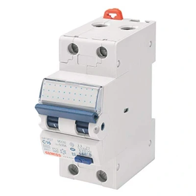 Imagen de Gewiss mdc 45 Magnetico diferencial 1 polo+neutro c10 30ma