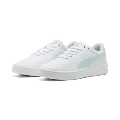 Imagen de PUMA Court Lally, Zapatillas Mujer, Cristal de mar Blanco, 37.5 EU