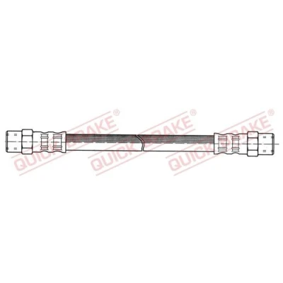 Imagen de Tubo flexible de frenos QUICK BRAKE 27.017