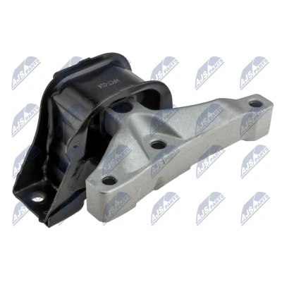 Imagen de NTY ZPS CT 024 Soporte de motor derecha hidráulico 193 CITROËN: C3 I Hatchback, C2 PEUGEOT: 1007 Hatchback
