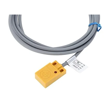 Imagen de Sensor de proximidad inductivo TL W5MB1 PNP 12 24 V 5 mm CNC 3D impresora endstop angular
