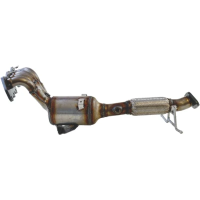 Imagen de BOSAL 090 135 Catalizador Euro 4 con piezas de montaje FORD: MONDEO Stufenheck, Turnier,